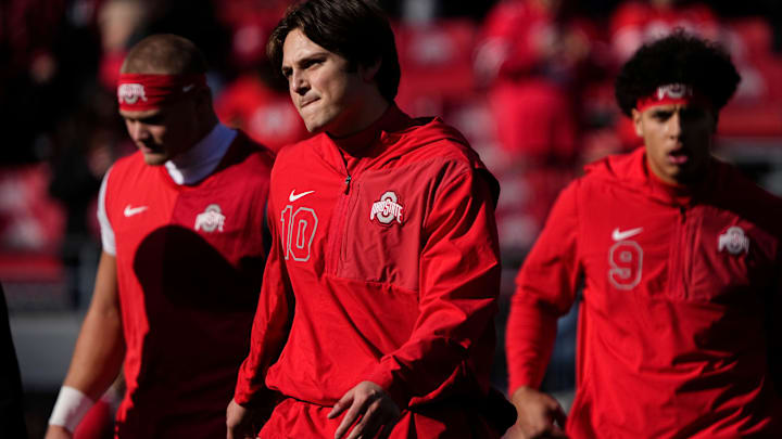 Lincoln Kienholz could be an option for Power 4 schools if he enters the transfer portal this offseason Lincoln Kienholz could be an option for Power 4 schools if he enters the transfer portal this offseason