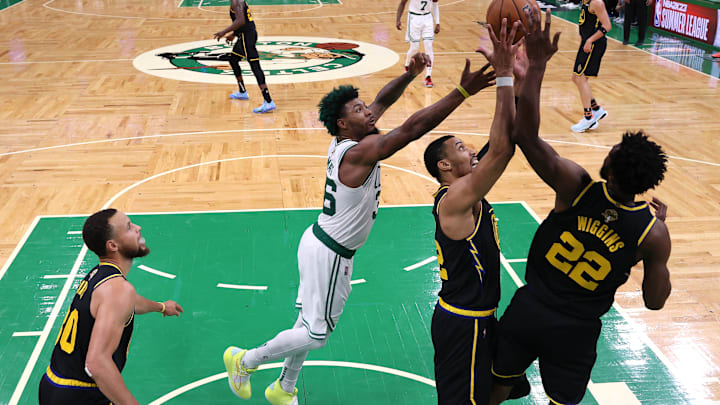 2022 NBA Finals - Game Three