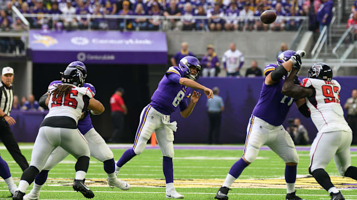 Atlanta Falcons v Minnesota Vikings