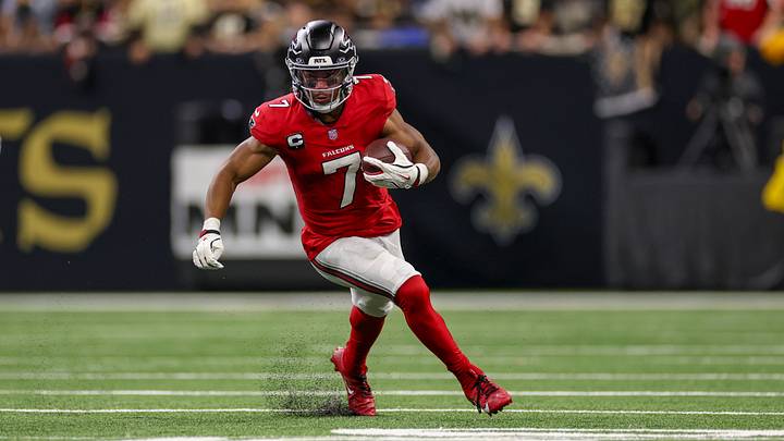 Bijan Robinson, Atlanta Falcons v New Orleans Saints