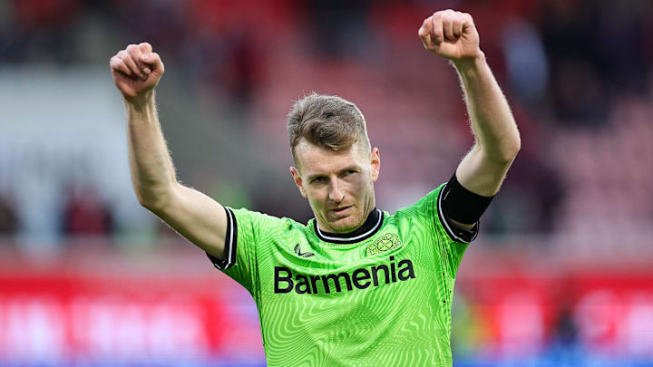 Lukas Hradecky will die Meisterschaft holen