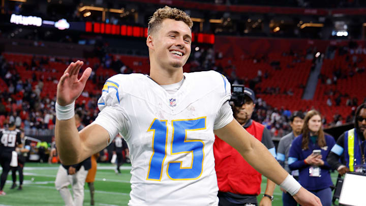 Los Angeles Chargers v Atlanta Falcons