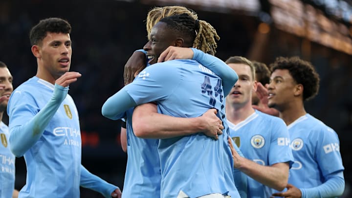 Manchester City v Huddersfield Town - Emirates FA Cup Third Round