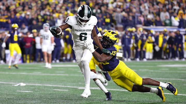 Michigan State v Michigan