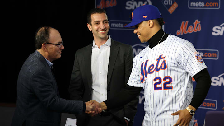 Juan Soto es la nueva figura de los Mets 