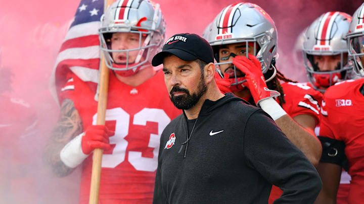 Ohio State v Purdue
