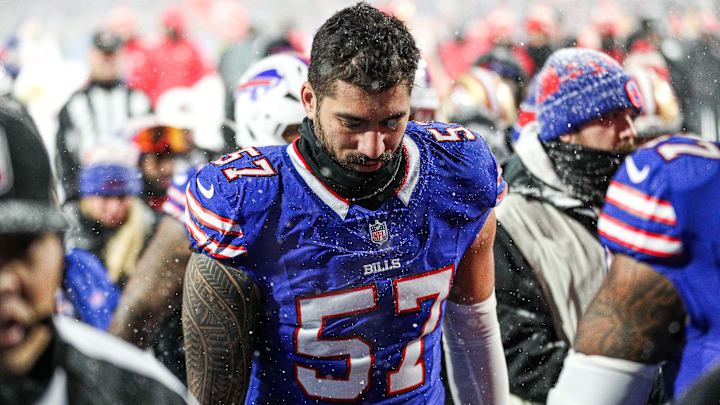 San Francisco 49ers v Buffalo Bills