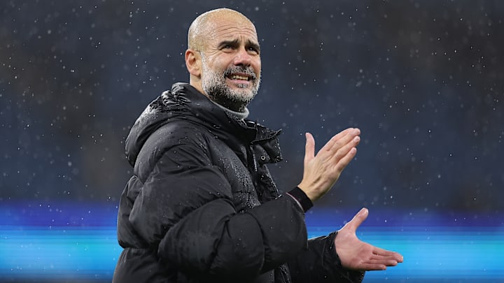 Manchester City v Brentford - Carabao Cup Quarter Final Manchester City v Brentford - Carabao Cup Quarter Final