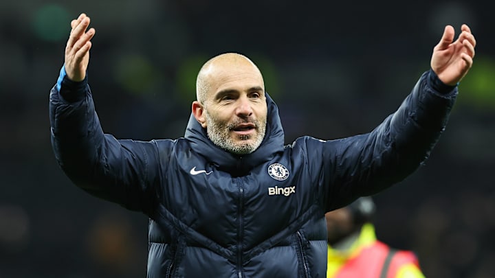 Enzo Maresca has previewed Chelsea's clash with Fulham.