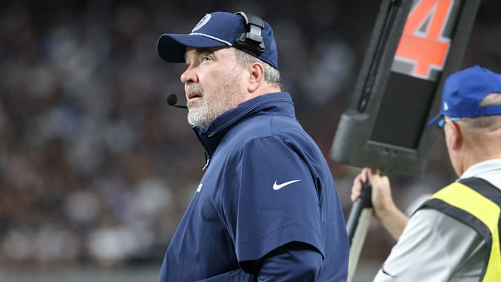 Dallas Cowboys v Las Vegas Raiders