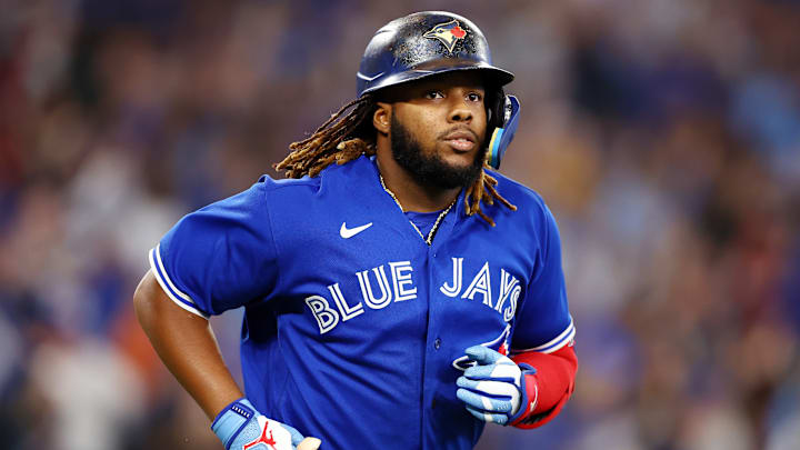 Vladimir Guerrero Jr. espera firmar pronto una extensión con los Azulejos 