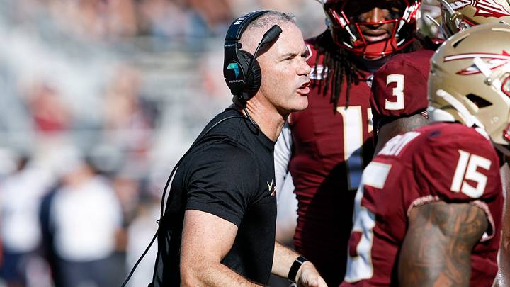 Virginia v Florida State