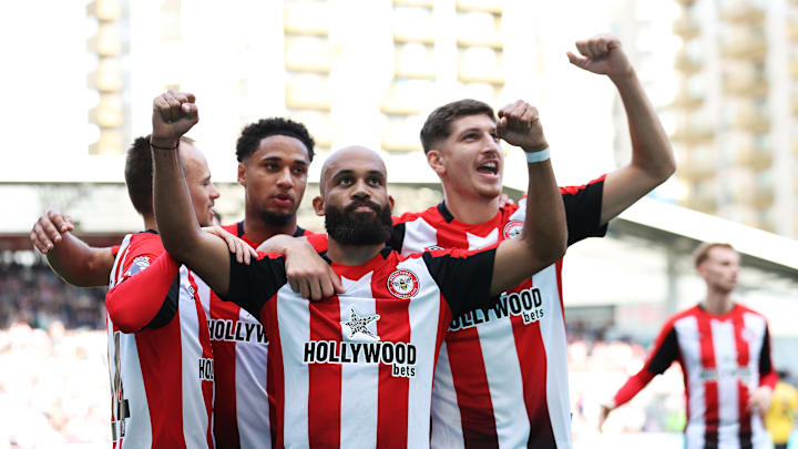 Brentford FC v Wolverhampton Wanderers FC - Premier League