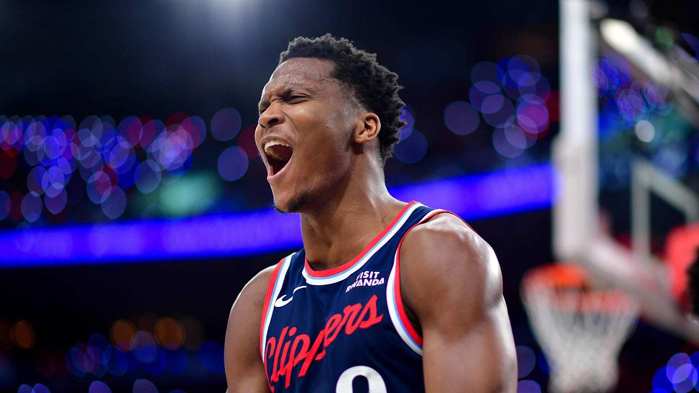Bennedict Mathurin Sets Lofty Postseason Goal for Clippers After Win vs. Timberwolves