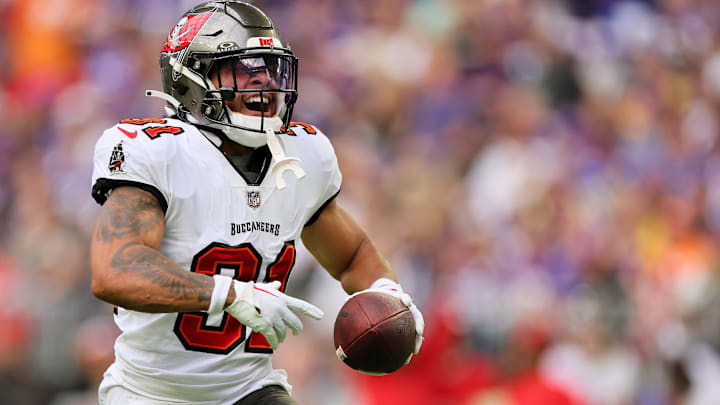 Tampa Bay Buccaneers v Minnesota Vikings