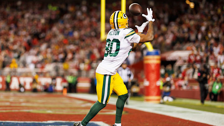 NFC Divisional Playoffs - Green Bay Packers v San Francisco 49ers