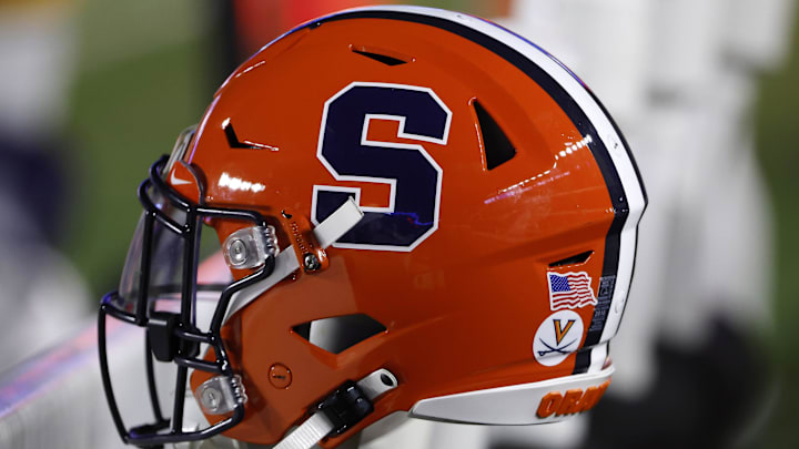 Syracuse football 2026 commit Kamron Wilson, a 4-star edge, is officially visiting Florida State this weekend.