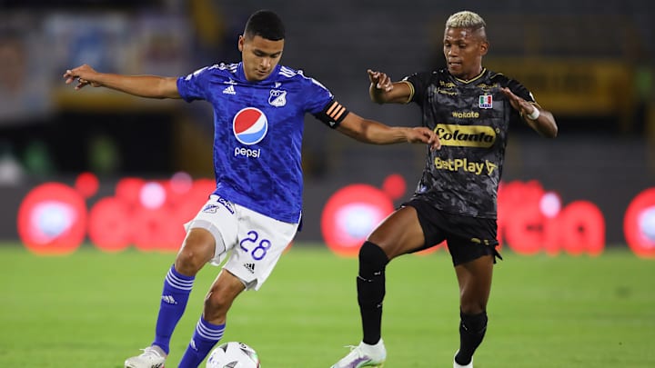 Millonarios v Once Caldas - Liga BetPlay