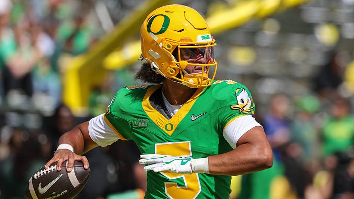 Boise State v Oregon