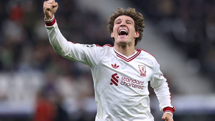 LASK v Liverpool FC - UEFA Champions League 2026/27 League Phase MD2