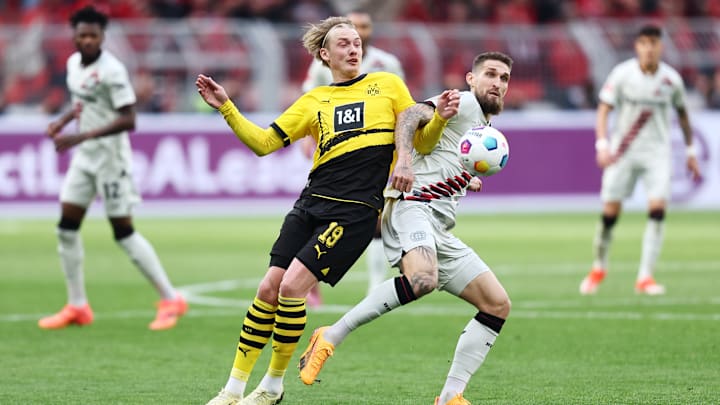 Leverkusen e Dortmund prometem grande duelo na Bundesliga