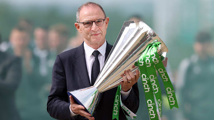 Celtic v Aberdeen - Cinch Scottish Premiership