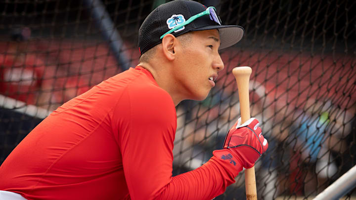 New York Yankees v Boston Red Sox