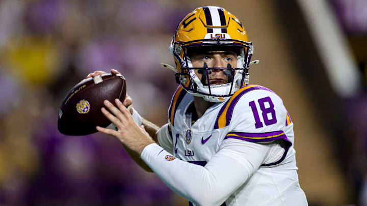 South Carolina v LSU