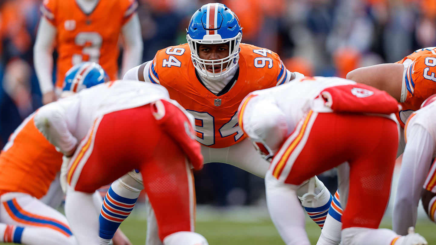 One Broncos Veteran on the Chopping Block After Tyler Onyedim Pick