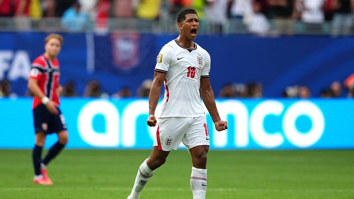 Norway v England - FIFA World Cup 2026 - Quarter Final - Miami Stadium Norway v England - FIFA World Cup 2026 - Quarter Final - Miami Stadium