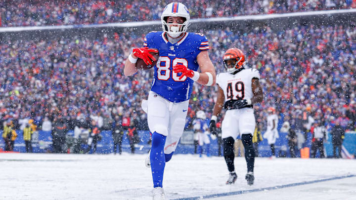 Cincinnati Bengals v Buffalo Bills - NFL 2025 Cincinnati Bengals v Buffalo Bills - NFL 2025