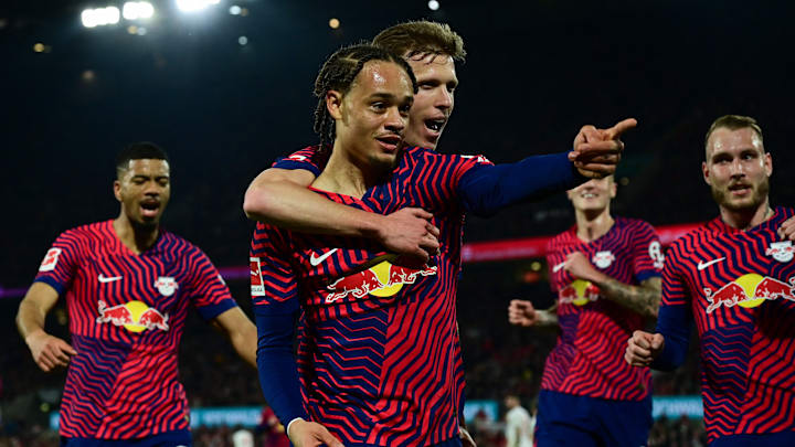 Xavi tendiert wohl zu einem Leipzig-Verbleib Xavi tendiert wohl zu einem Leipzig-Verbleib