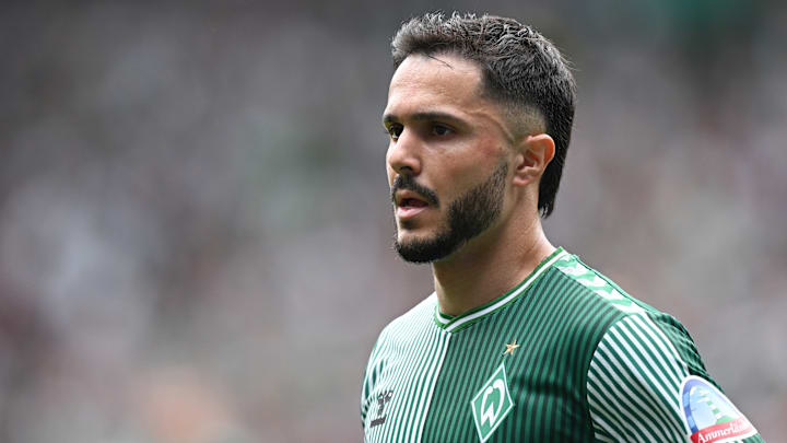 Leonardo Bittencourt könnte Werder verlassen