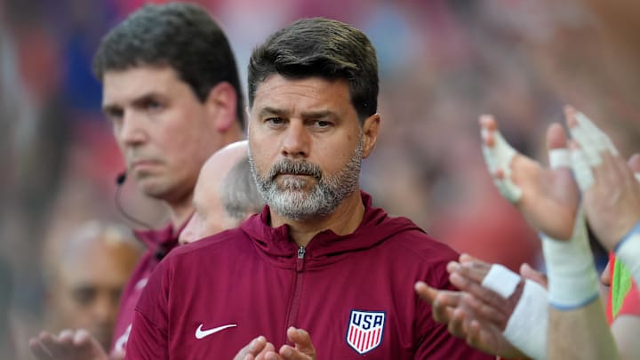 Mauricio Pochettino