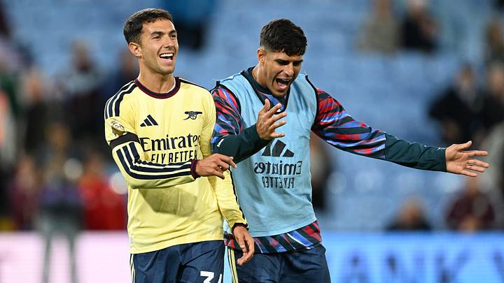 Aston Villa FC v Arsenal FC - Premier League 2026/27