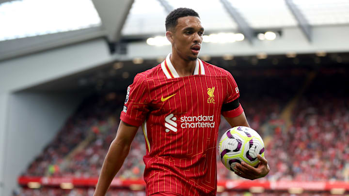 Liverpool FC v Nottingham Forest FC - Premier League