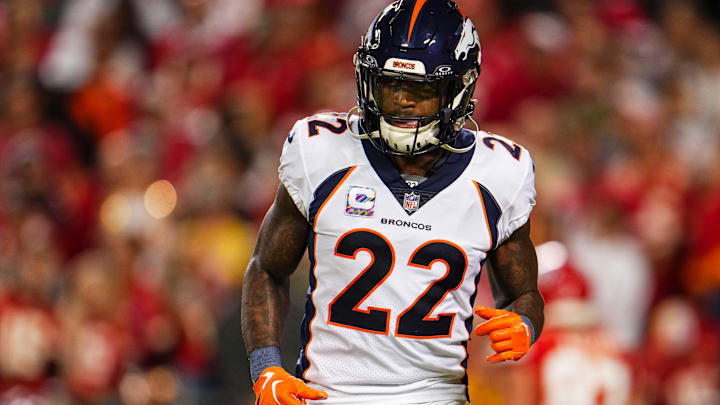 Denver Broncos, Kareem Jackson