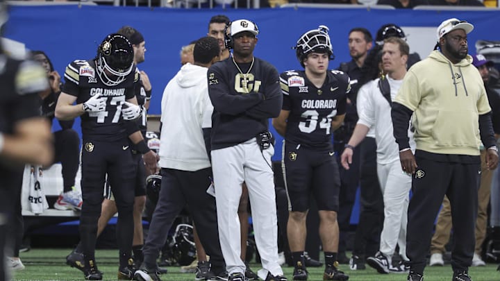 Deion Sanders' fame has certainly attracted unwanted attention-- including some who've threatened his very existence.