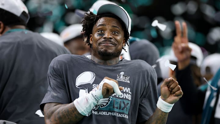 Super Bowl LIX: Kansas City Chiefs v Philadelphia Eagles