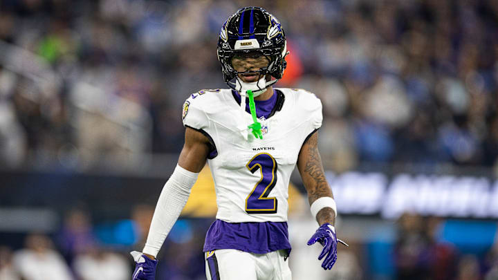 Baltimore Ravens v Los Angeles Chargers