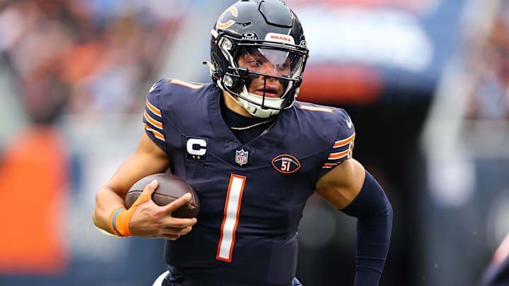 Chicago Bears, Justin Fields