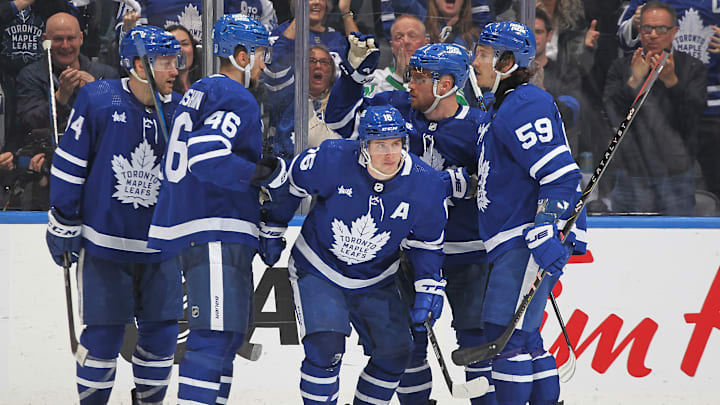 Boston Bruins v Toronto Maple Leafs - Game Four