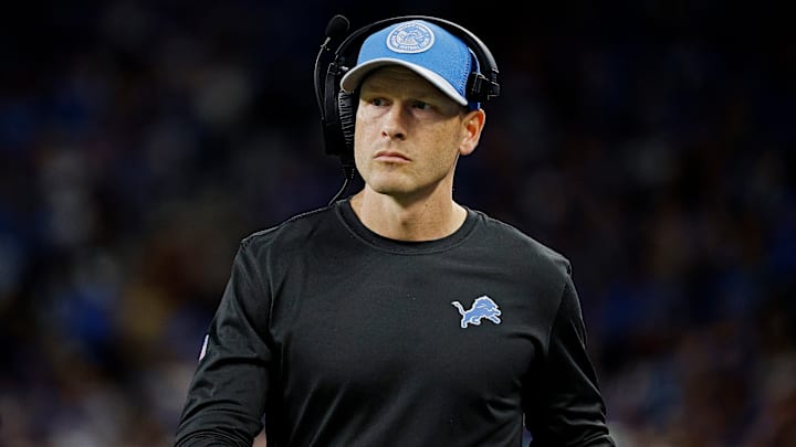 Atlanta Falcons v Detroit Lions