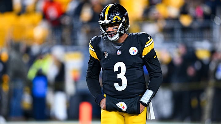 Cincinnati Bengals v Pittsburgh Steelers
