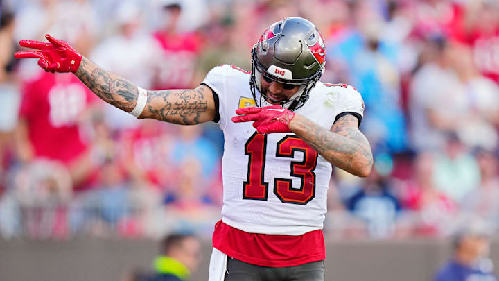 If you opt not to draft these Buccaneers to your fantasy squad, don't say we didn't warn you!
