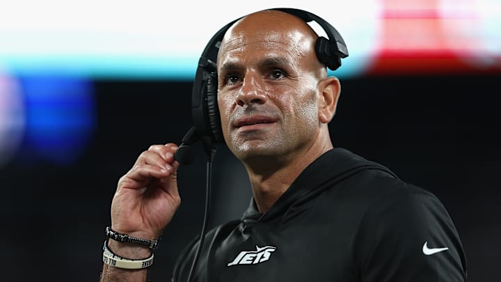 NY Jets, Robert Saleh