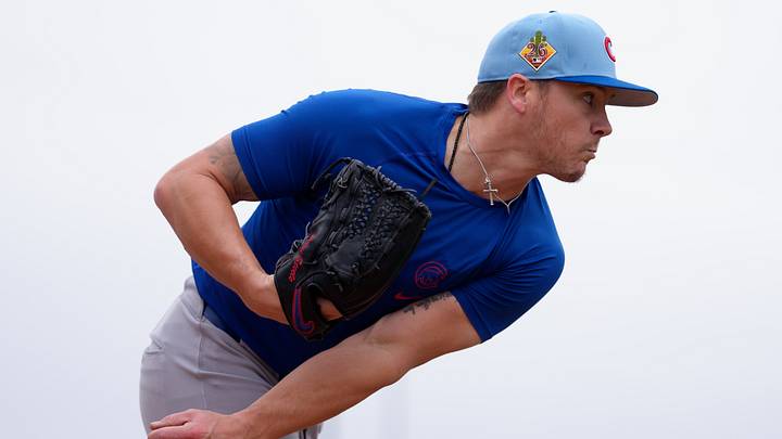 Chicago Cubs Spring Training 2026
