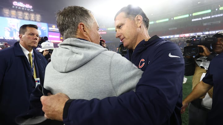 Chicago Bears, Matt Eberflus
