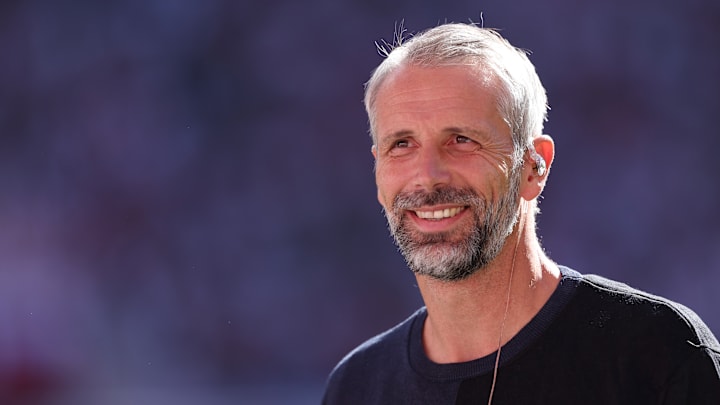 Marco Rose hofft auf einen Sieg zum CL-Auftakt