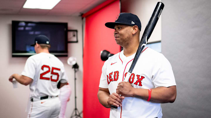 2025 Boston Red Sox Spring Training